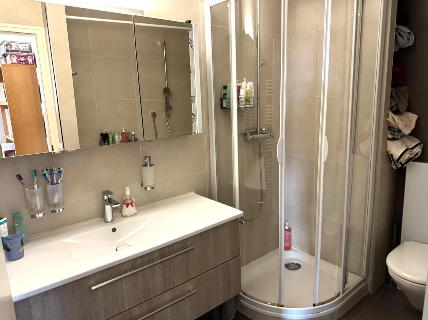 Beautiful 4.5-room apartment on the garden level - Photo 11 of 13