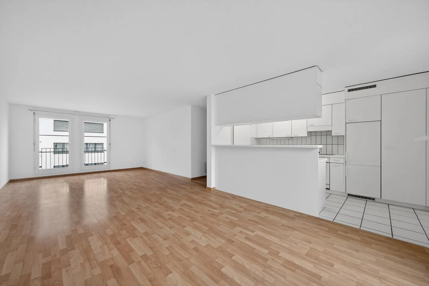 Cozy 3.5-room apartment with balcony - Photo 3 of 10