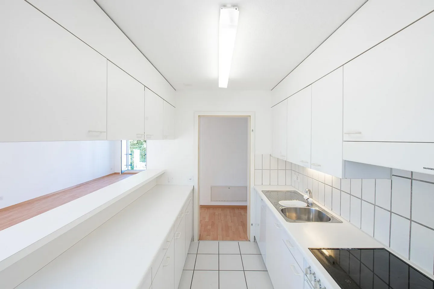 Cozy 3.5-room apartment with balcony - Photo 5 of 10