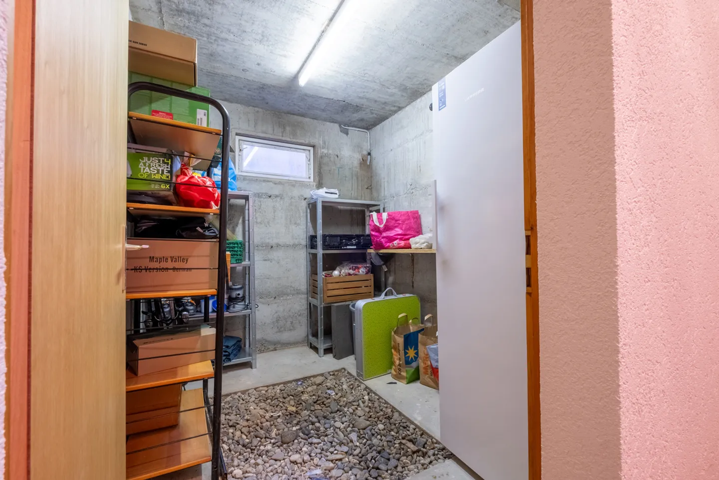 Belle villa de charactère avec grand terrain à  Massonnens - Photo 22 sur 22