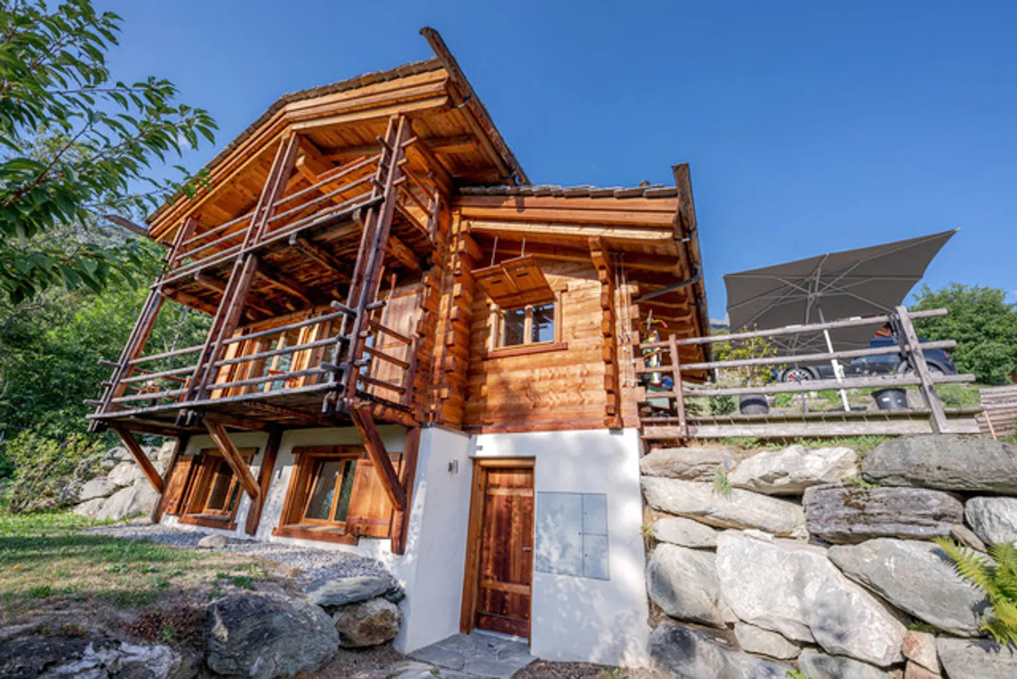 Character Chalet with a View in Sarreyer - Photo 1 of 10