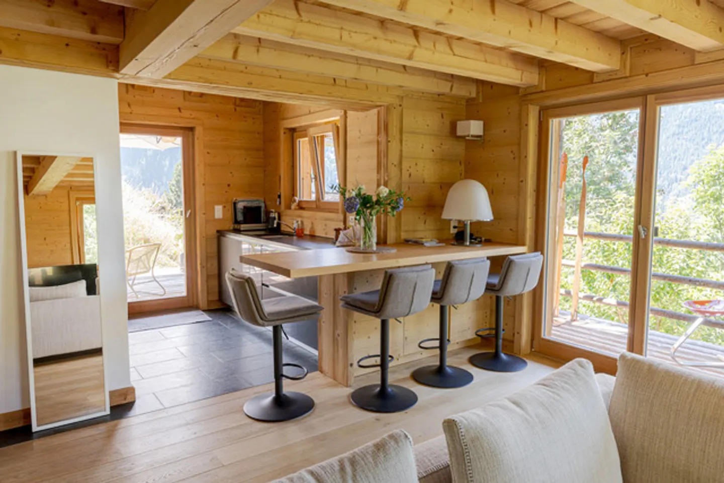 Character Chalet with a View in Sarreyer - Photo 6 of 10