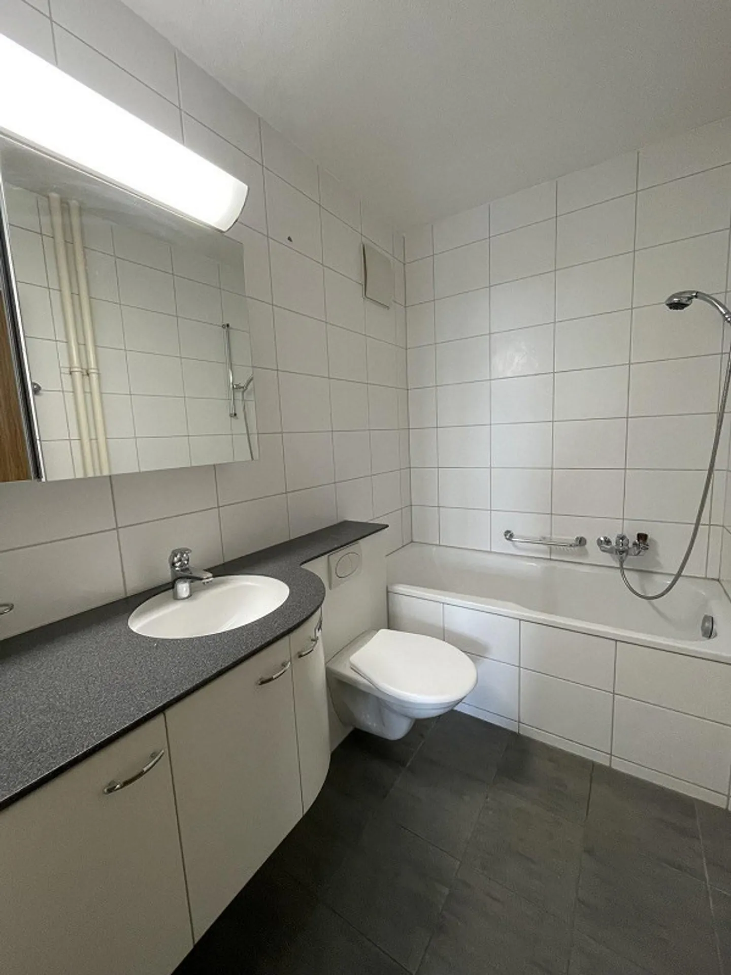 Appartement 3 pièces avec balcon à Frenkendorf à louer - Photo 7 sur 8