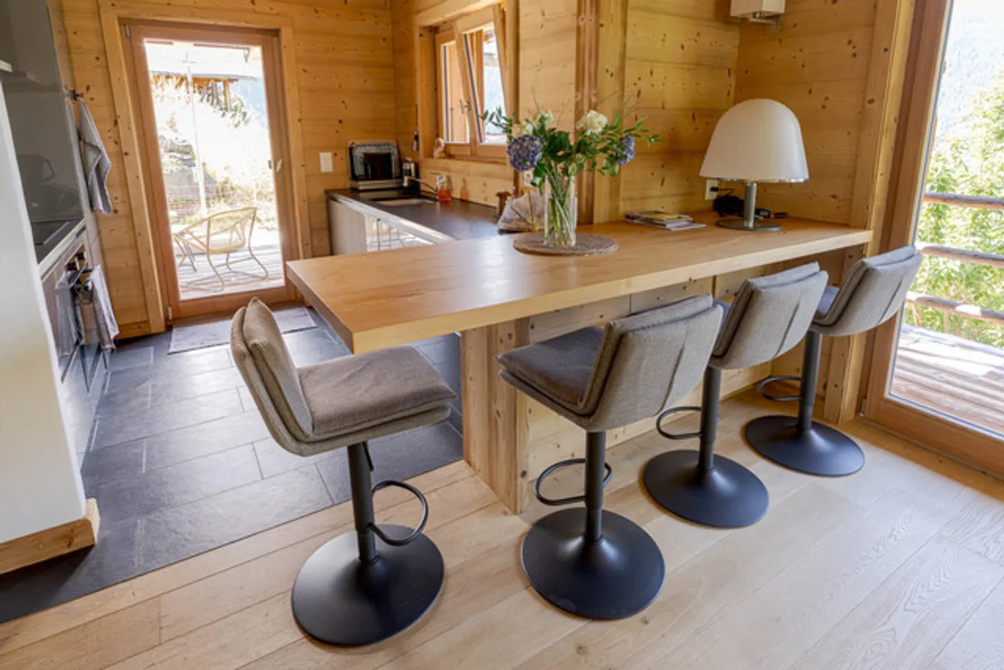 Character Chalet with a View in Sarreyer - Photo 7 of 10