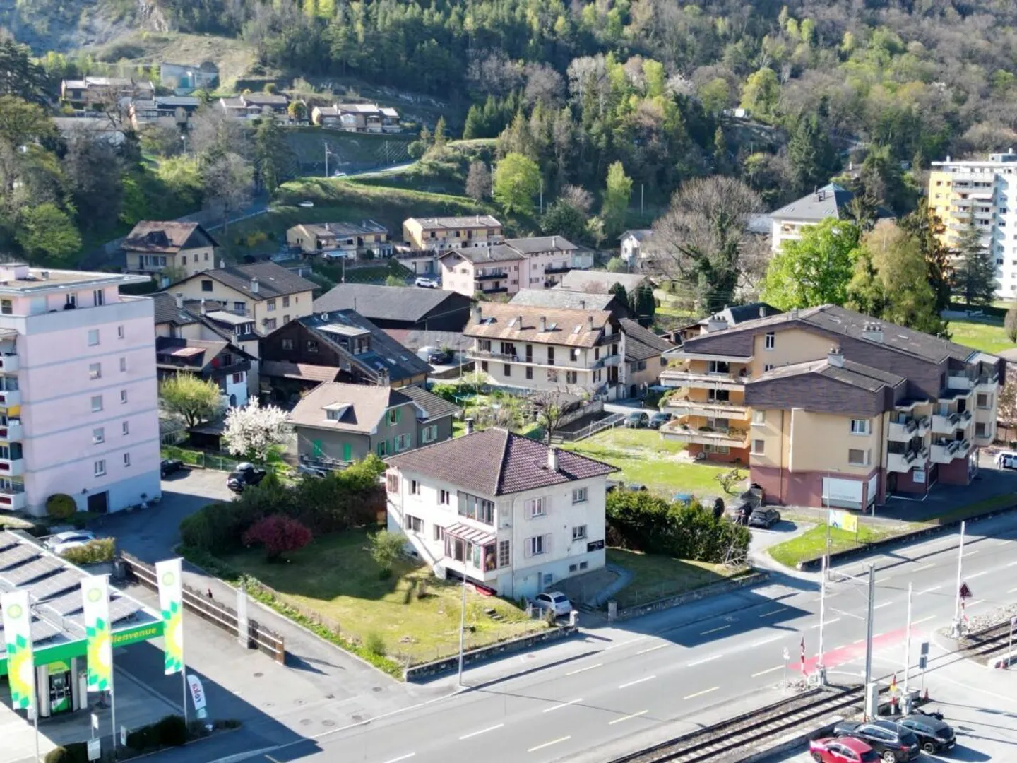 Wohnung 2,5 Zimmer in Monthey - Foto 4 von 13