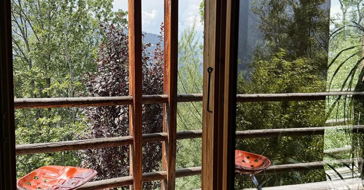 Character Chalet with a View in Sarreyer - Photo 9 of 10