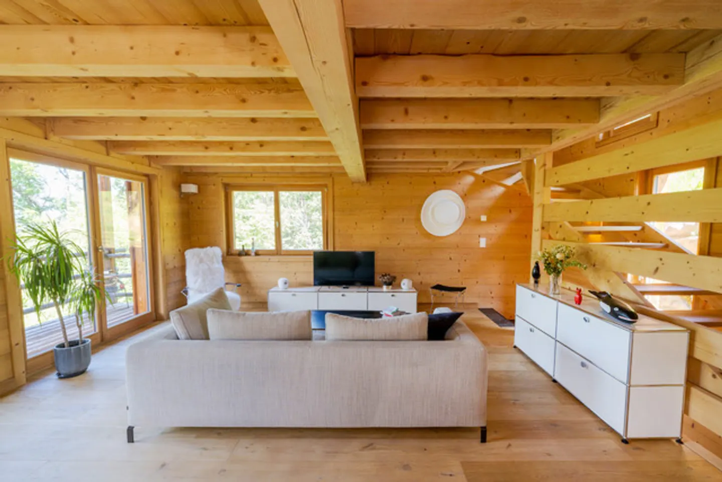 Character Chalet with a View in Sarreyer - Photo 5 of 10