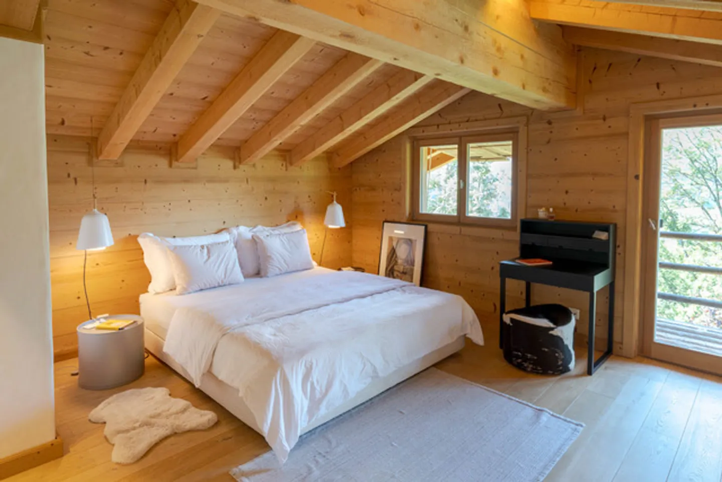 Character Chalet with a View in Sarreyer - Photo 10 of 10
