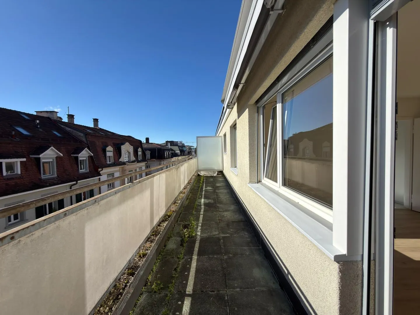 Appartement 1.5 pièces à la Rue du Milieu 19, Bienne - Foto 4 von 5