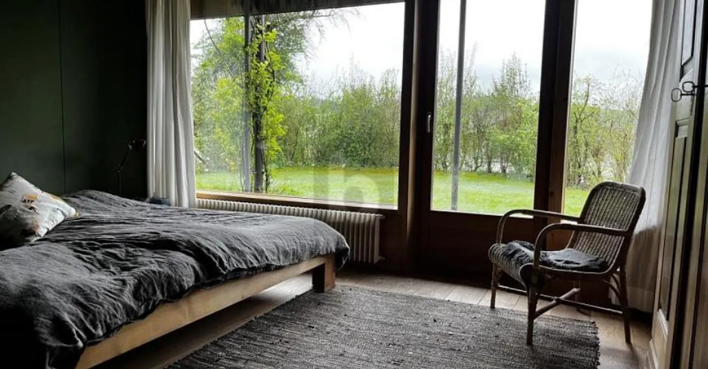 EXKLUSIV UND RUSTIKAL MIT SCHWIMMTEICH - Photo 4 sur 5