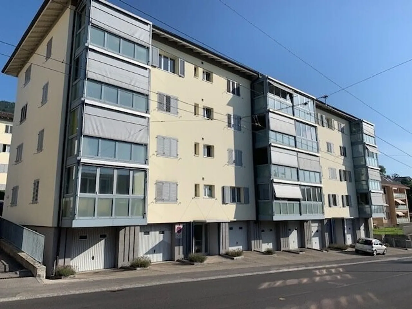 Appartement Confortable à Neuchâtel - Photo 1 sur 5