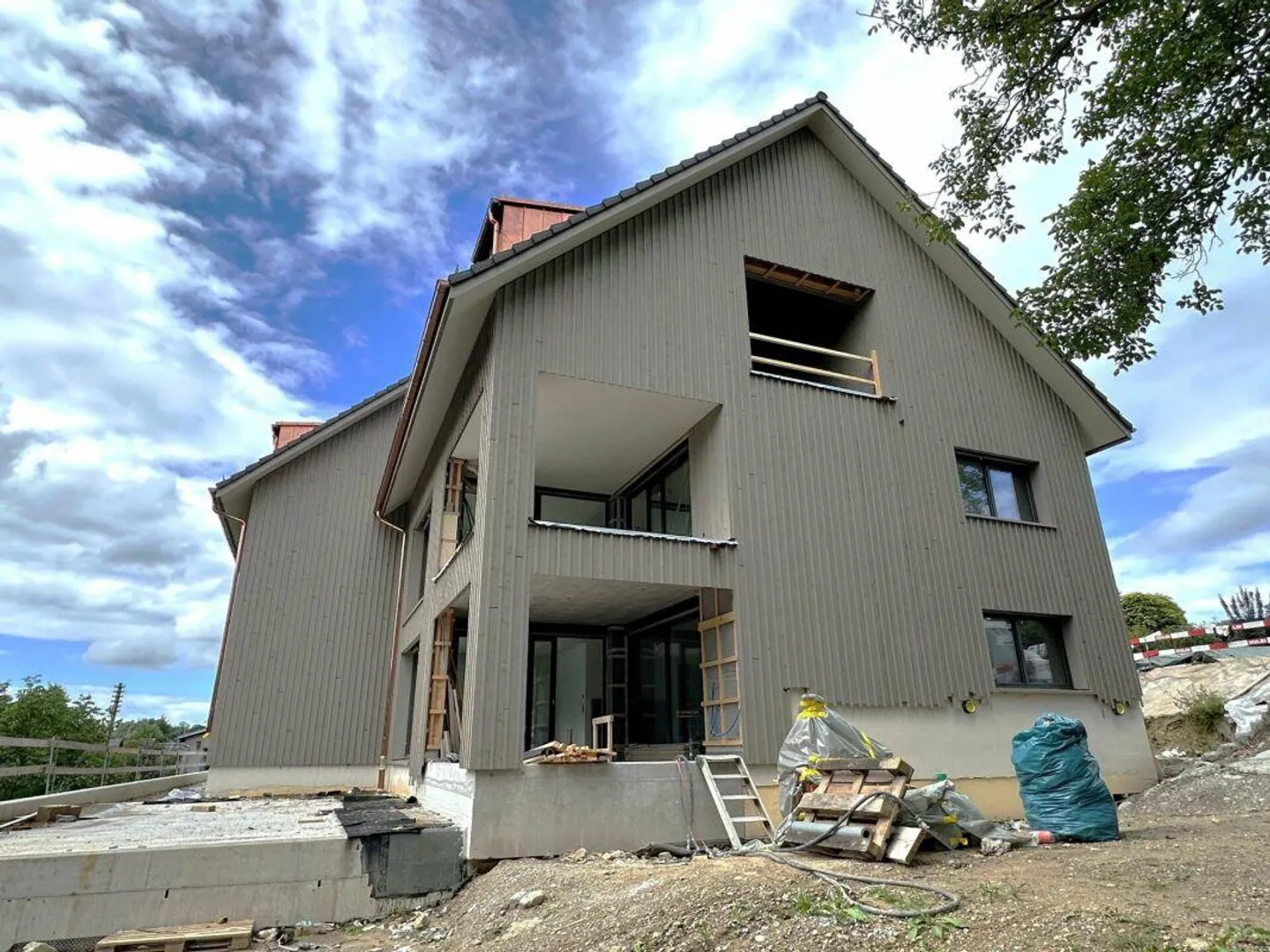 Stylish 3.5-room apartments in the new construction project "Frohegg" - Photo 5 of 14