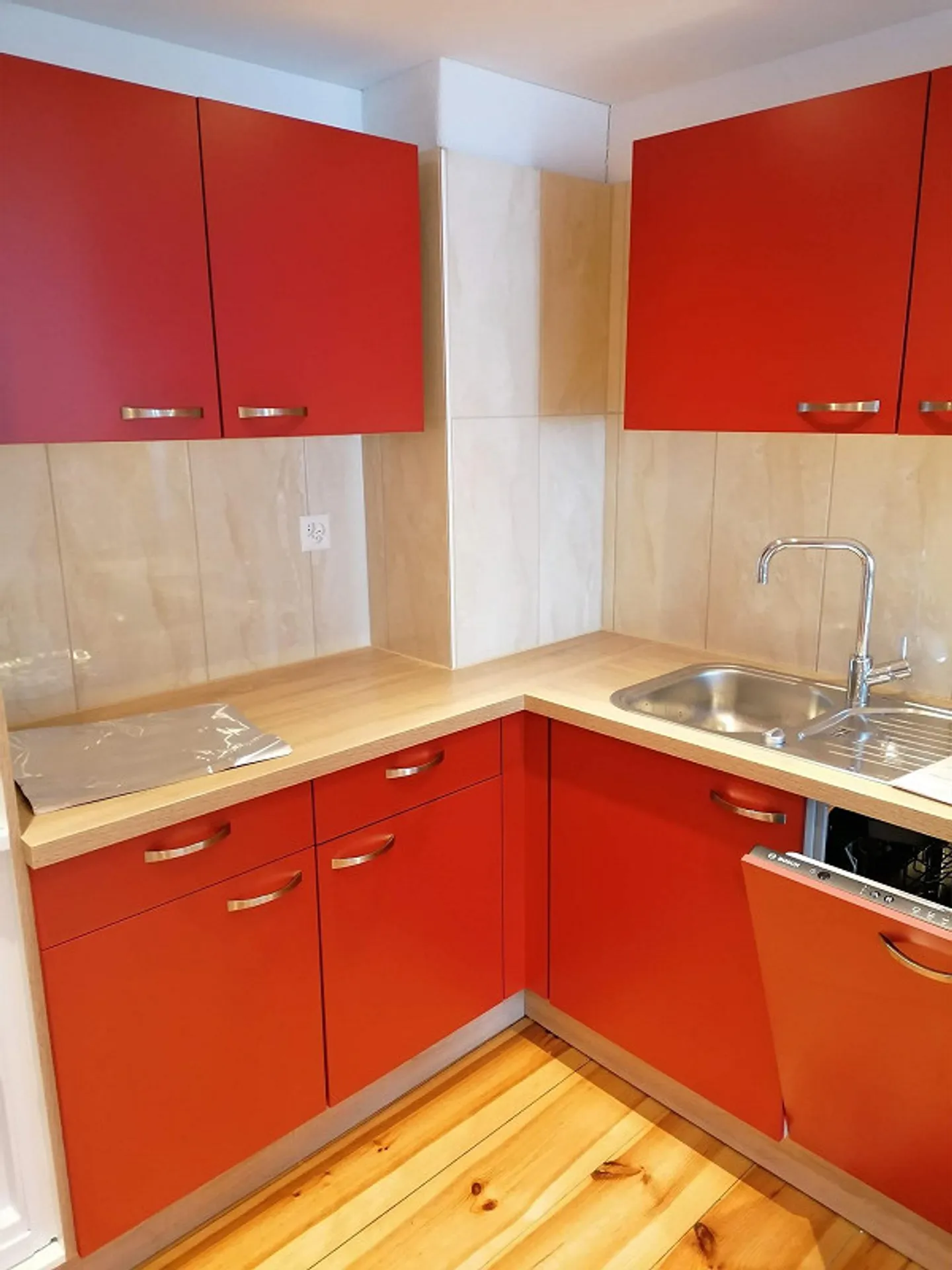 3.5 room apartment in the heart of Chur's old town - Photo 1 of 8