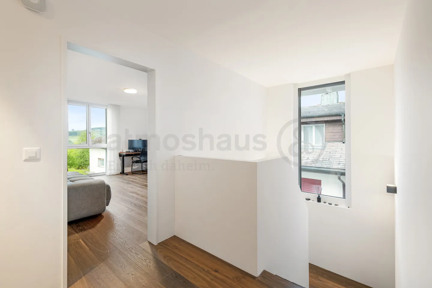 Modernes EFH in Heimiswil mit grossem Grundstück und Terrasse - Photo 6 sur 9