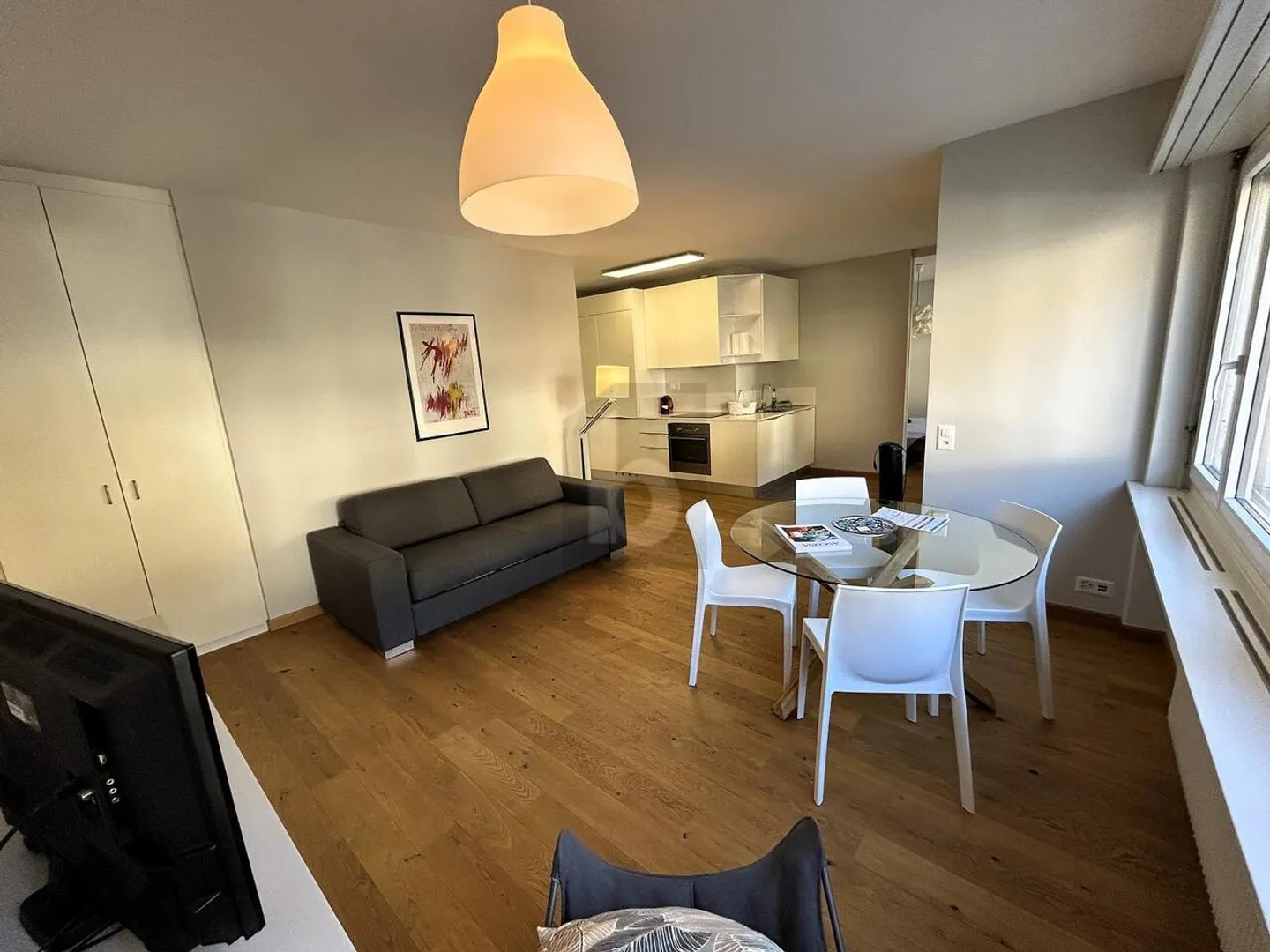 Möblierte Wohnung mieten - Foto 2 von 6