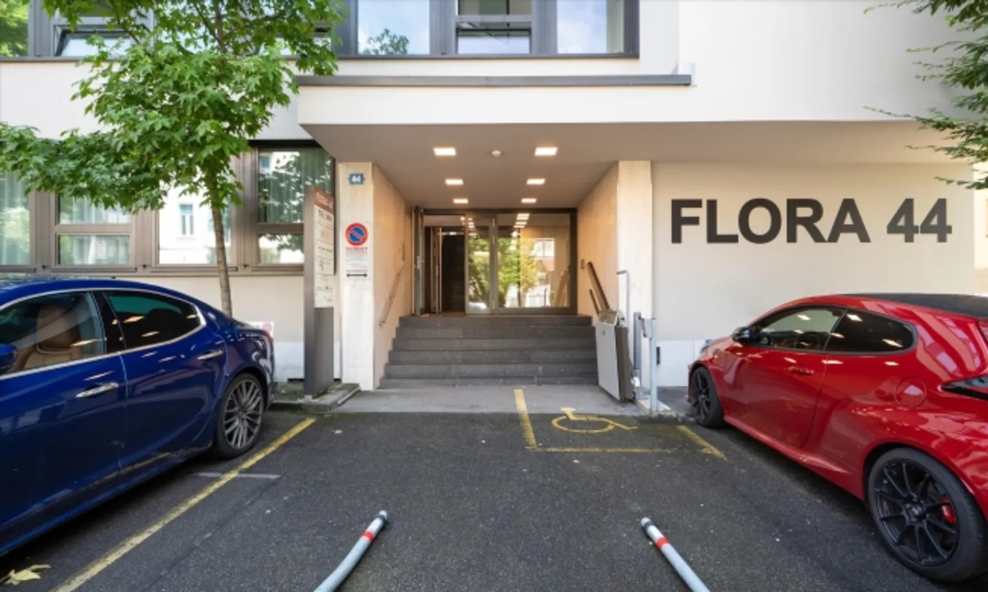 Spazio ufficio in affitto - Foto 2 di 6