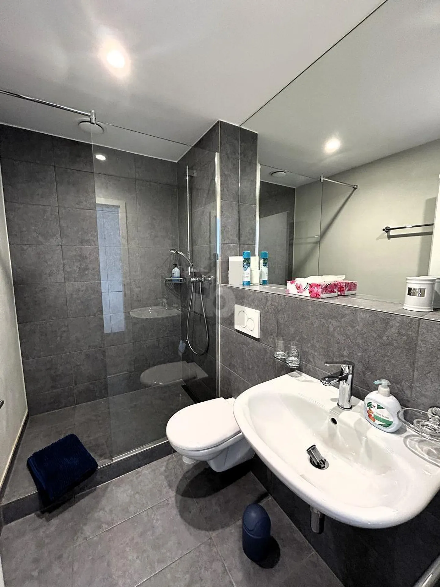 Möblierte Wohnung mieten - Foto 5 von 6