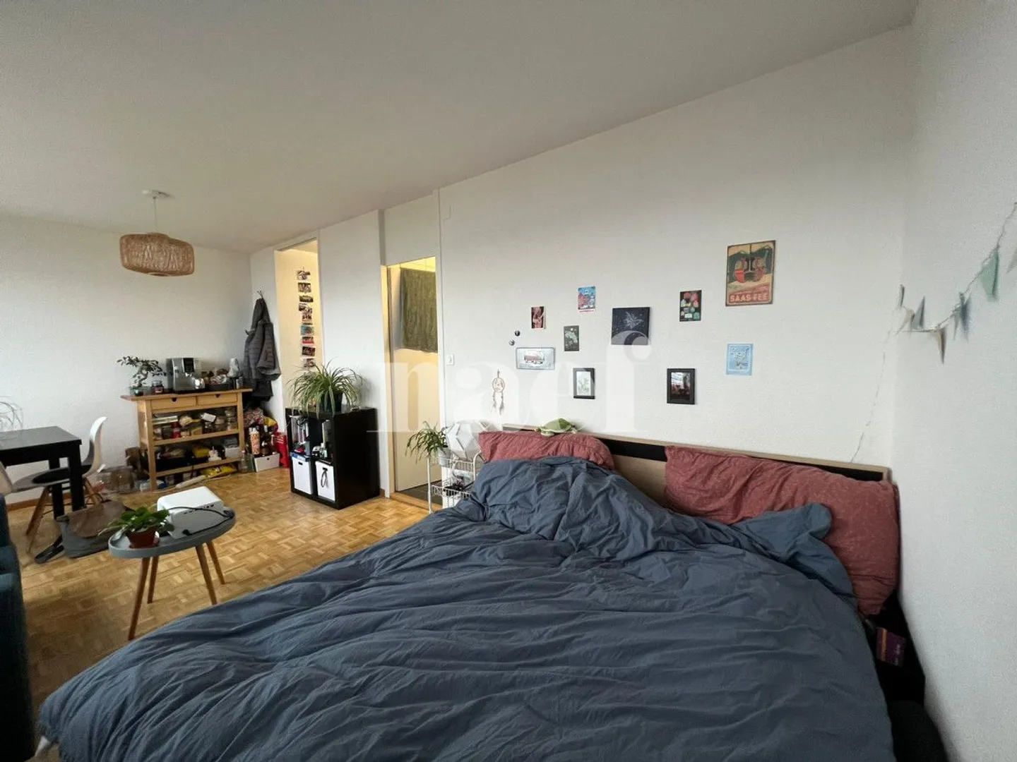 Appartement 1 pièce - Photo 1 sur 4