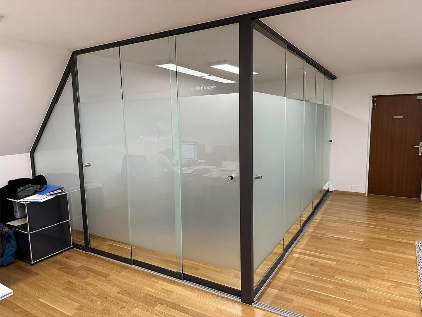 Open-plan office in the center of Basel-City - Photo 3 of 7