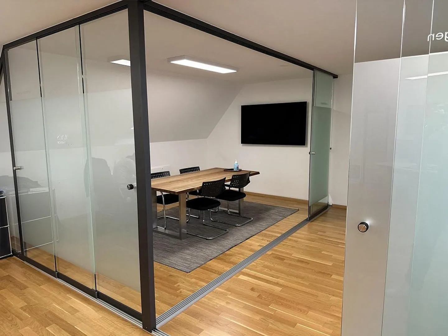 Open-plan office in the center of Basel-City - Photo 4 of 7