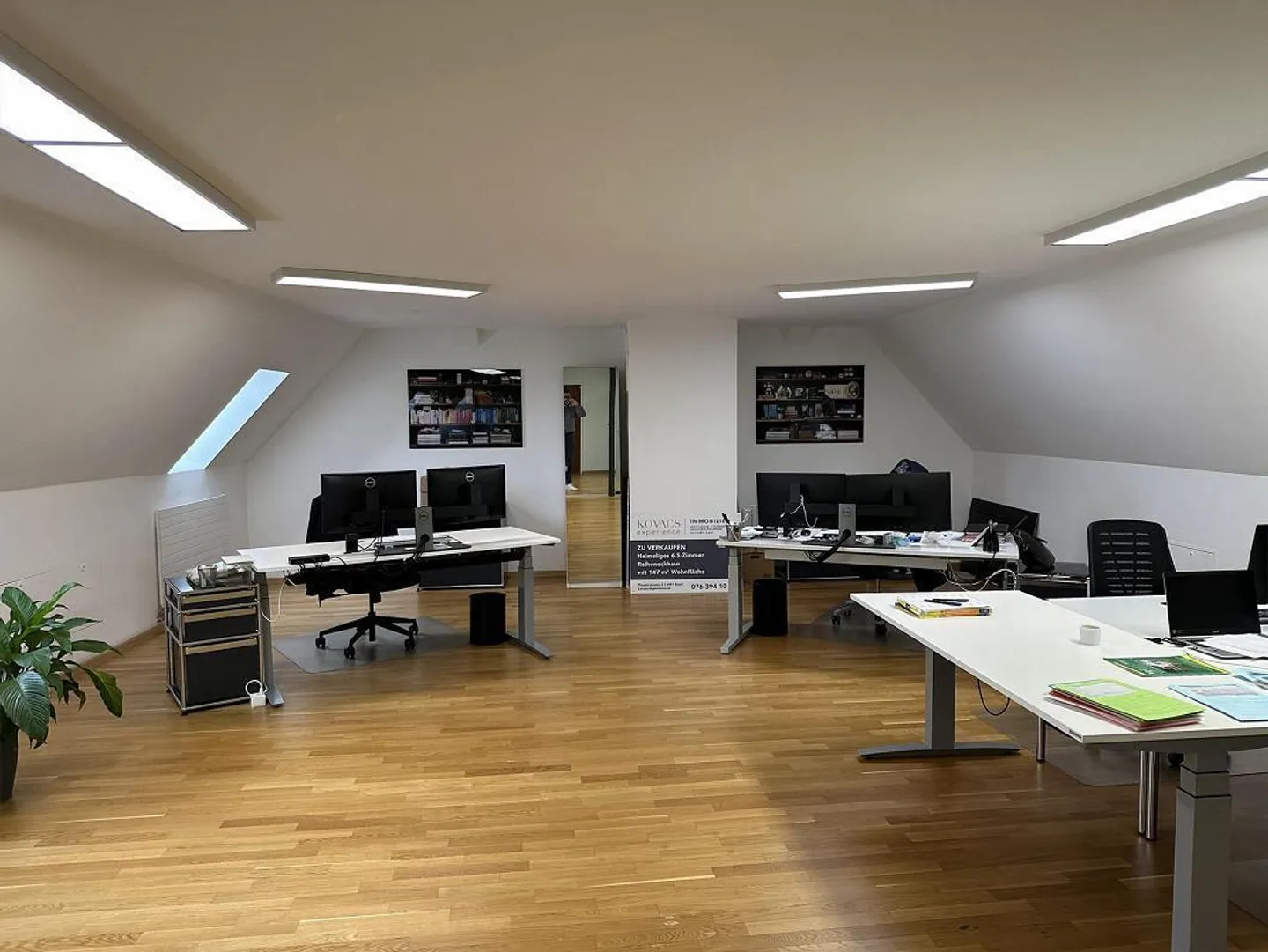 Open-plan office in the center of Basel-City - Photo 6 of 7