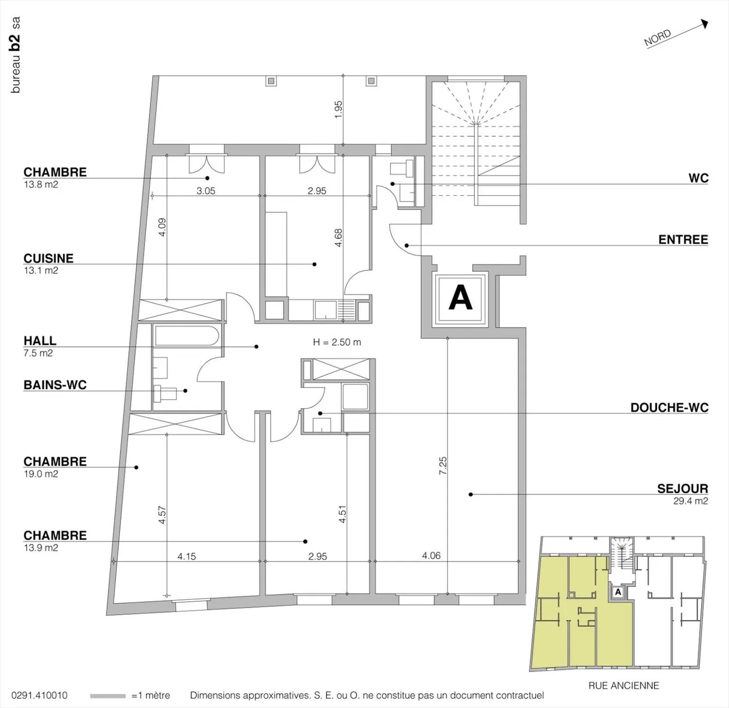 Appartamento 5 locali - Foto 4 di 4