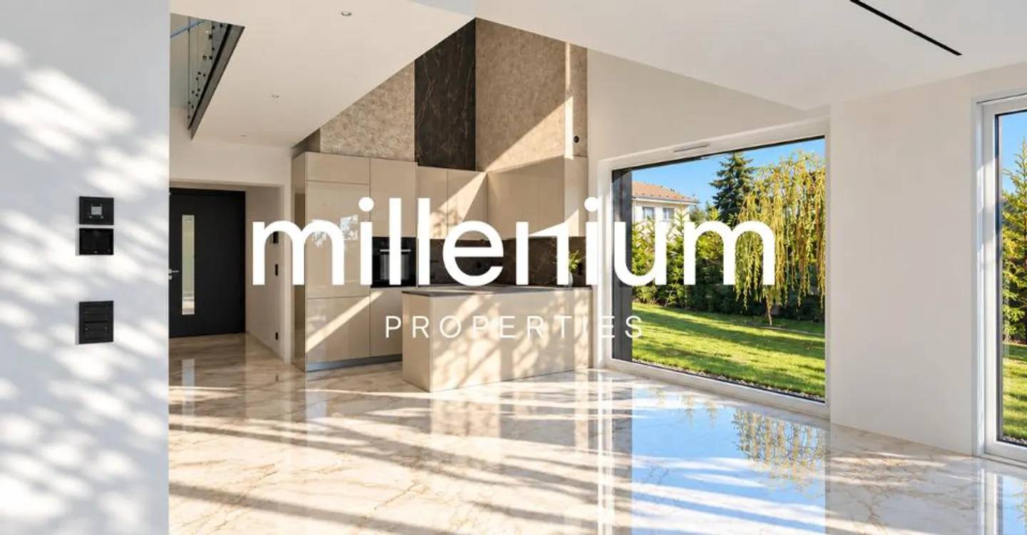 Cologny – Villa contemporanea nuova con piscina - Foto 3 di 8