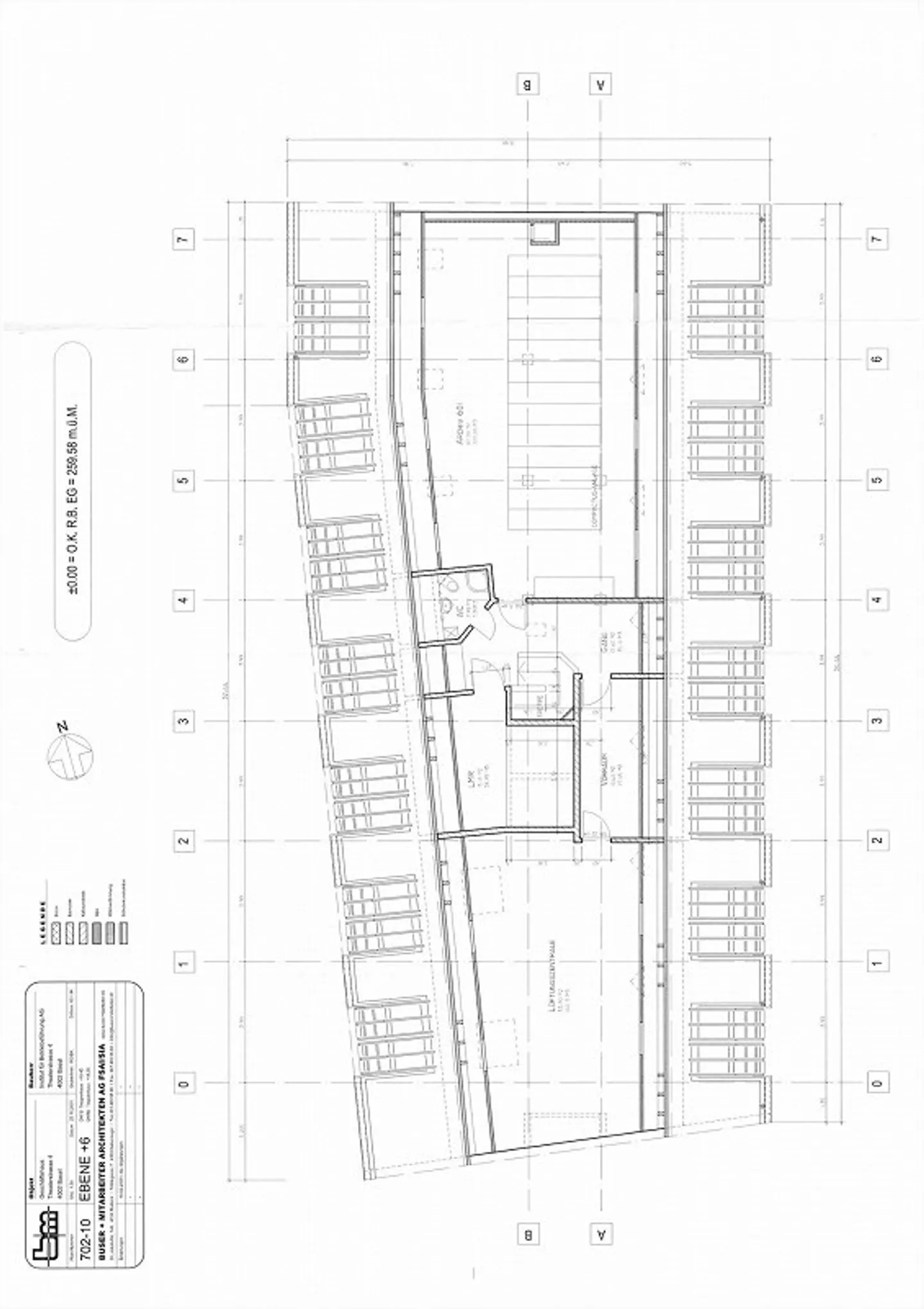 Open-plan office in the center of Basel-City - Photo 7 of 7