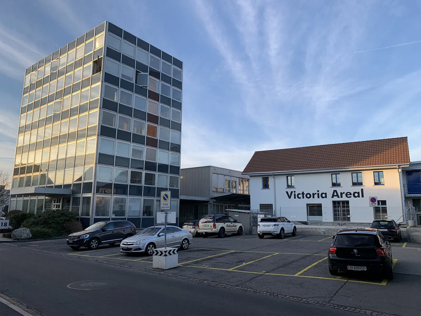 Ufficio al piano terra edificio K 44 m2 - Foto 1 di 2