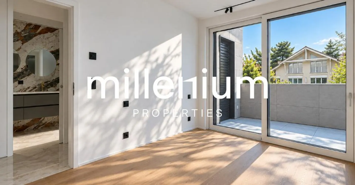 Cologny – Villa contemporanea nuova con piscina - Foto 4 di 8