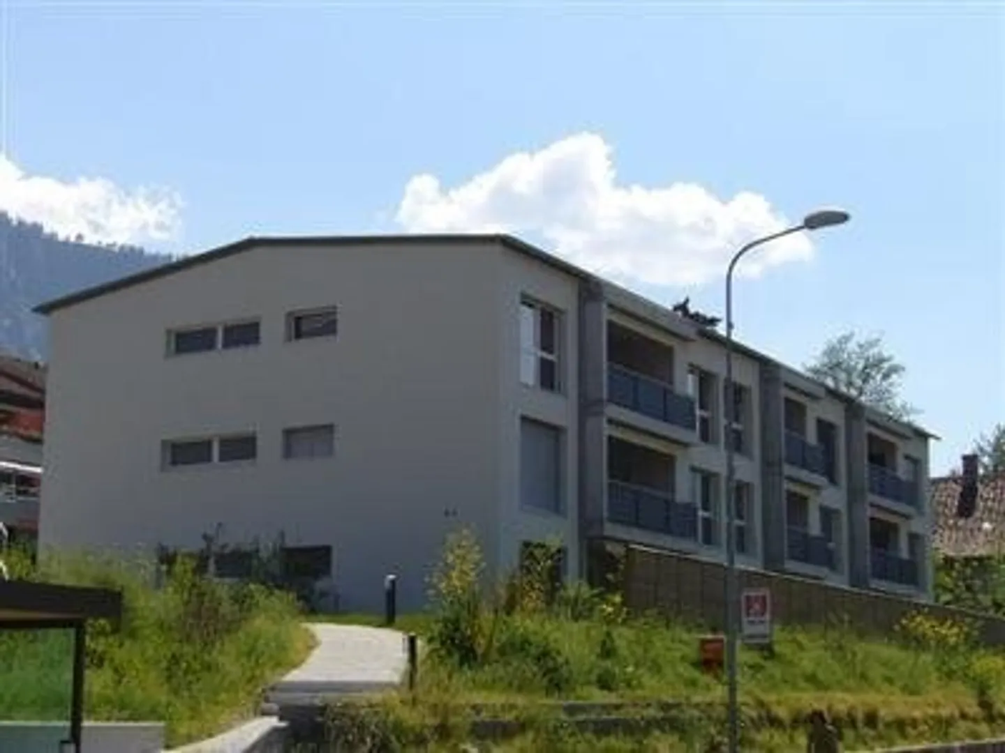 Belle appartement de 4,5 pièces à Zizers à louer! - Photo 1 sur 7