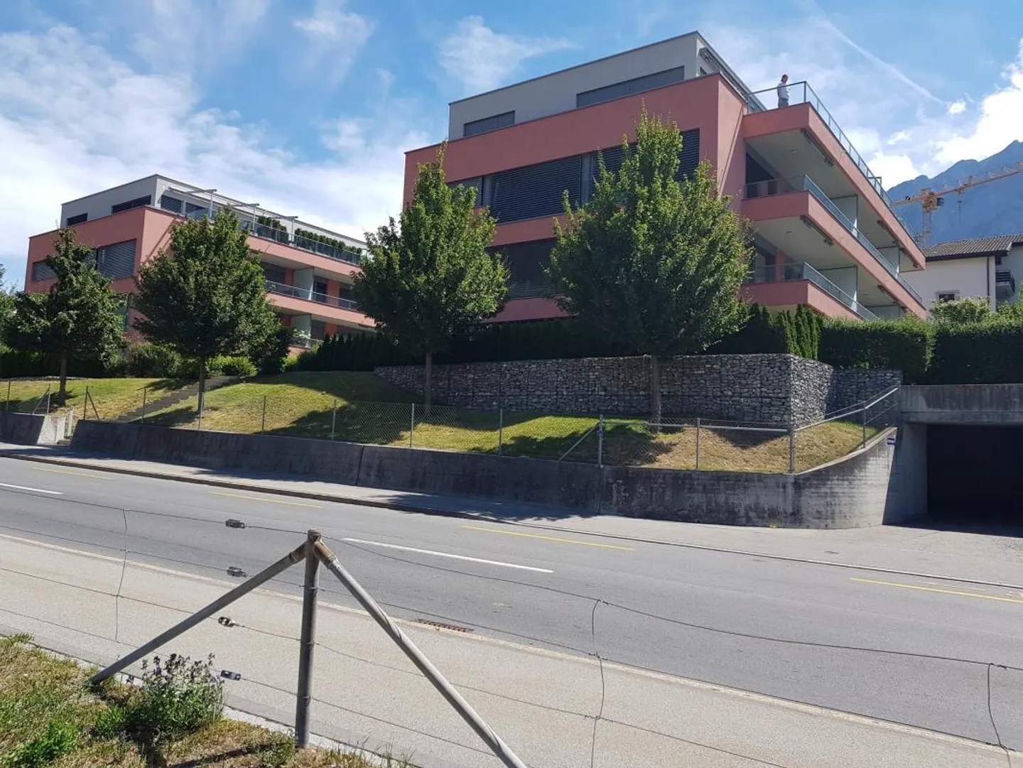 Parking space in underground car park for rent - Photo 1 of 1