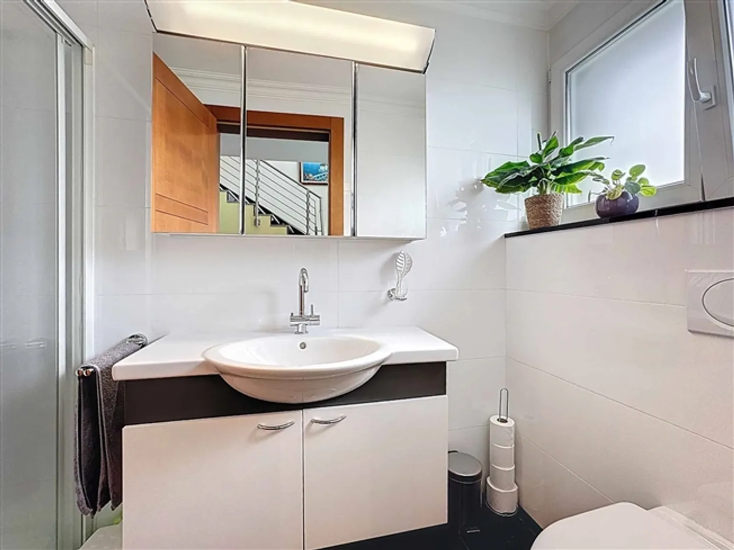 Eccellente proprietà indipendente con 7,5 camere - Foto 10 di 12