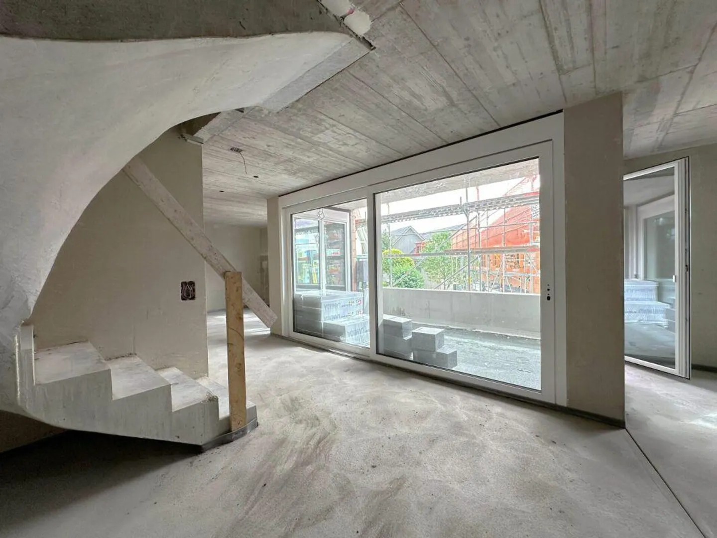 Stylish 3.5-room apartments in the new construction project "Frohegg" - Photo 11 of 14