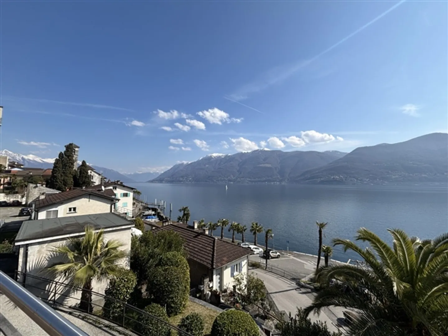 Appartement de 3,5 pièces avec balcon, vue sur le lac avec cave, avec parking - Photo 17 sur 20
