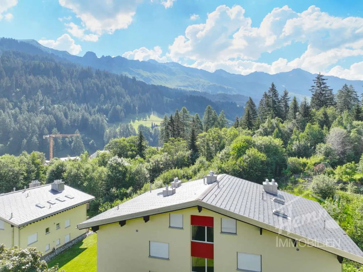 Ruhiges Studio mit Balkon und Bergblick - Foto 5 von 16
