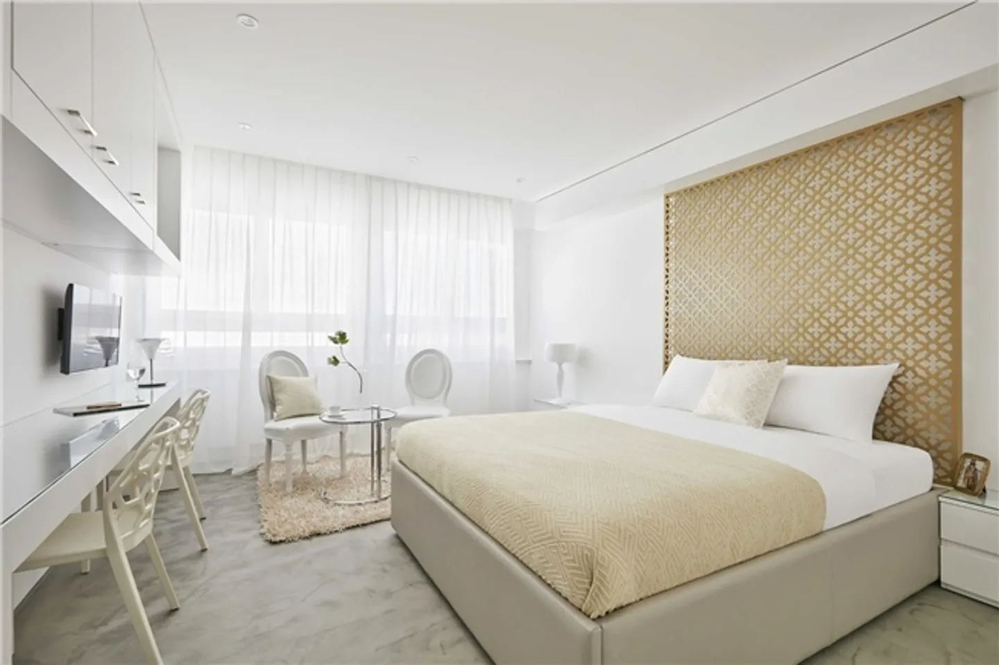 Studio Chic avec Flair Arabe - Photo 1 sur 1