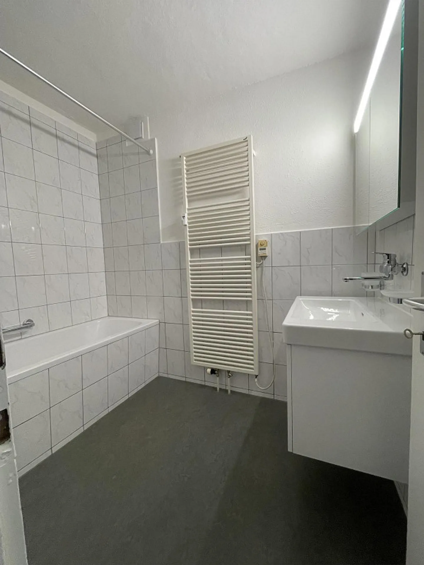 Grosszügige Wohnung in historischem Gebäude - Foto 15 von 21