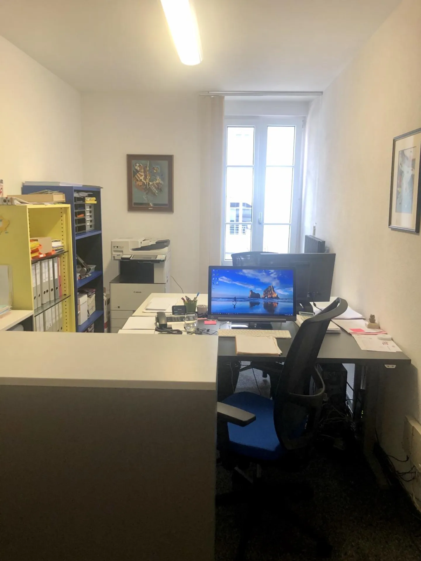 Schöne Büros von ca. 50m2 auf dem Zentralplatz, Martigny - Foto 5 von 6