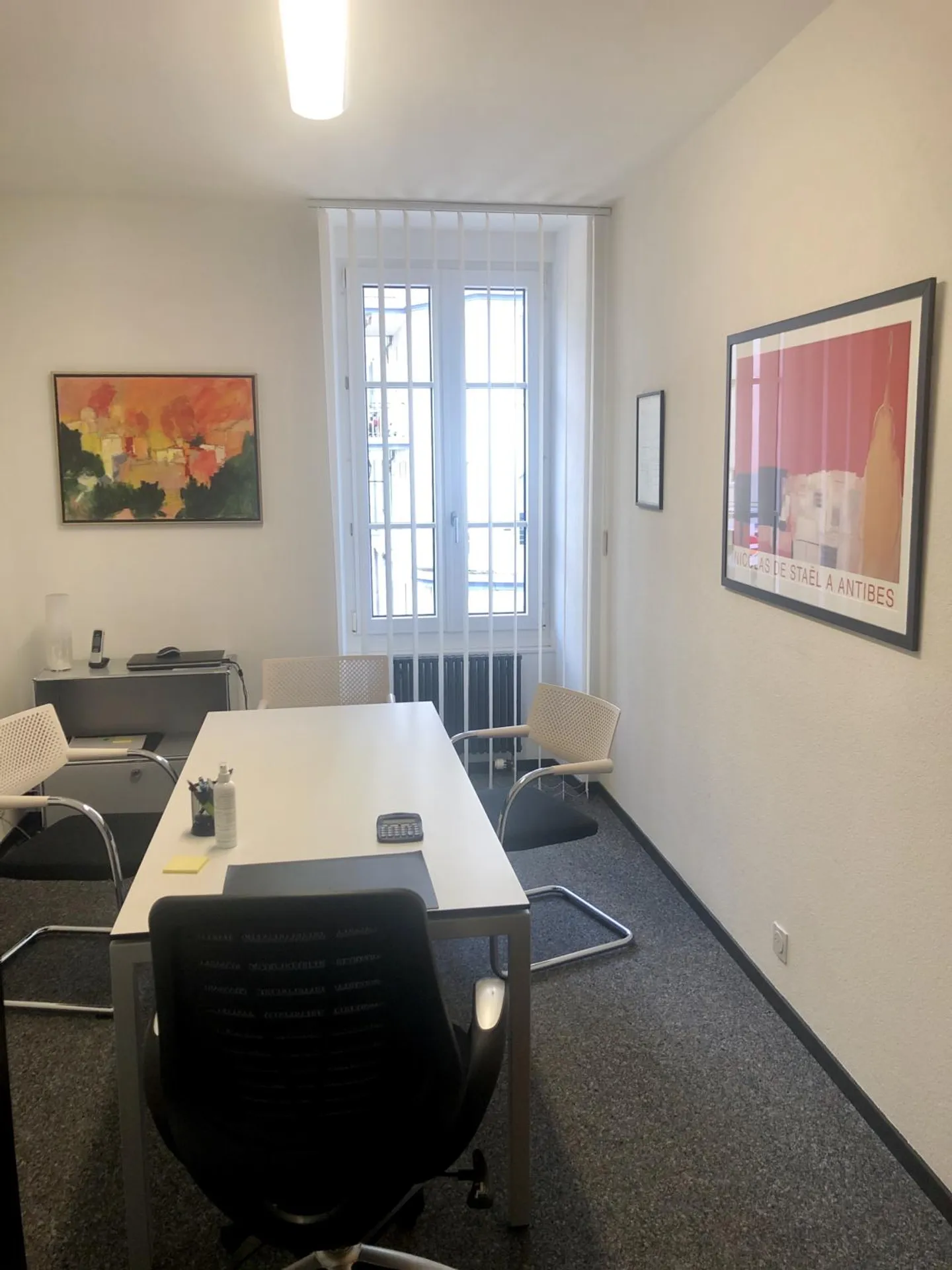 Schöne Büros von ca. 50m2 auf dem Zentralplatz, Martigny - Foto 3 von 6