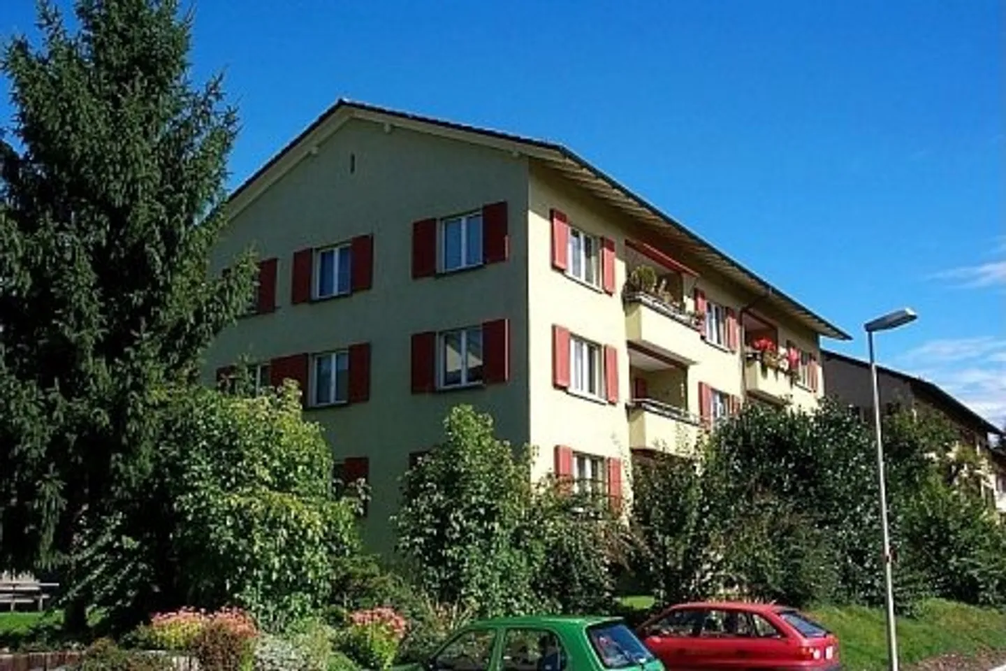 4.5 Room Apartment - Photo 1 of 6