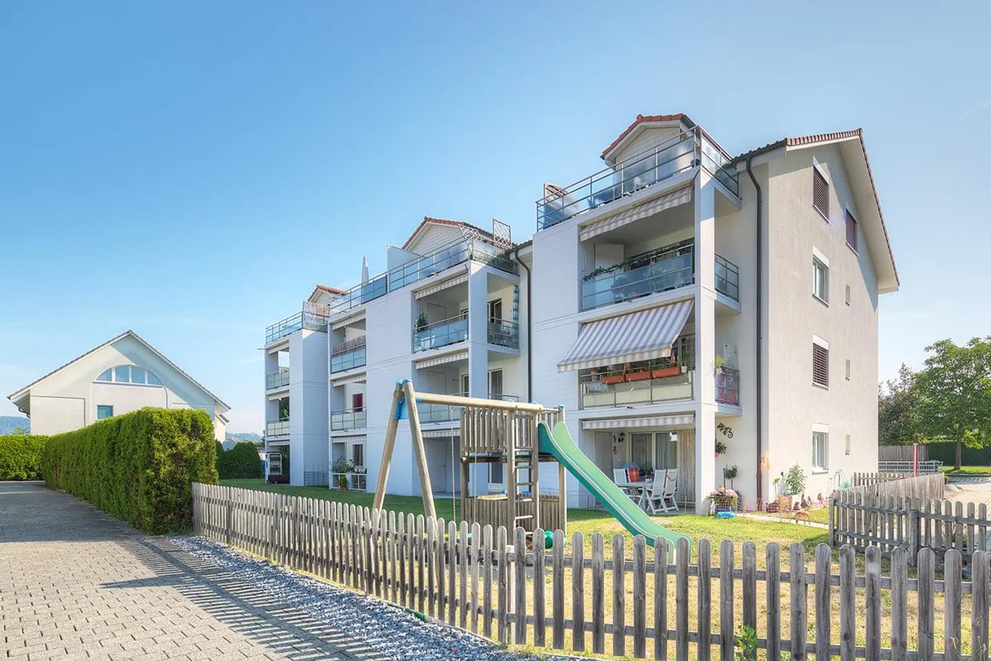 Attic apartment with a lot of charm! - Photo 2 of 9