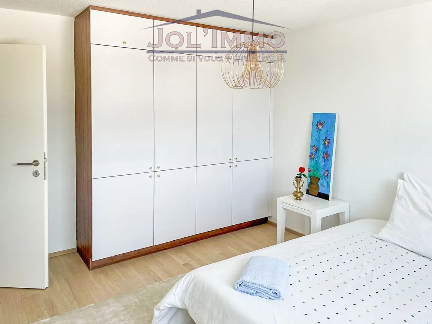 Bella villa moderna vicino ai negozi - Foto 10 di 12