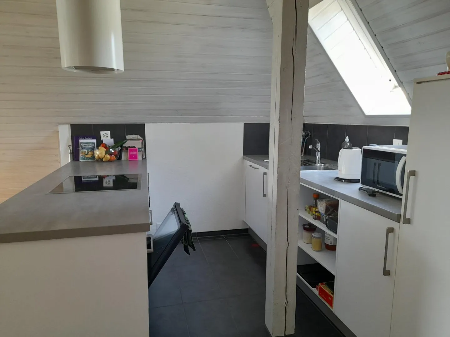 Glion - Route de Caux 15 - 3.5-Zimmer-Wohnung im Dachgeschoss - Foto 3 von 4