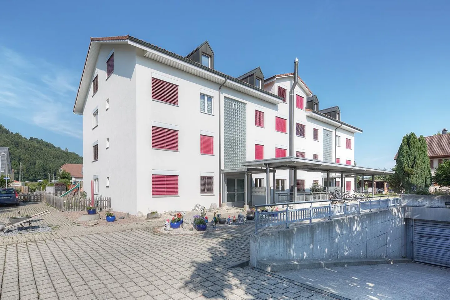 Attic apartment with a lot of charm! - Photo 1 of 9