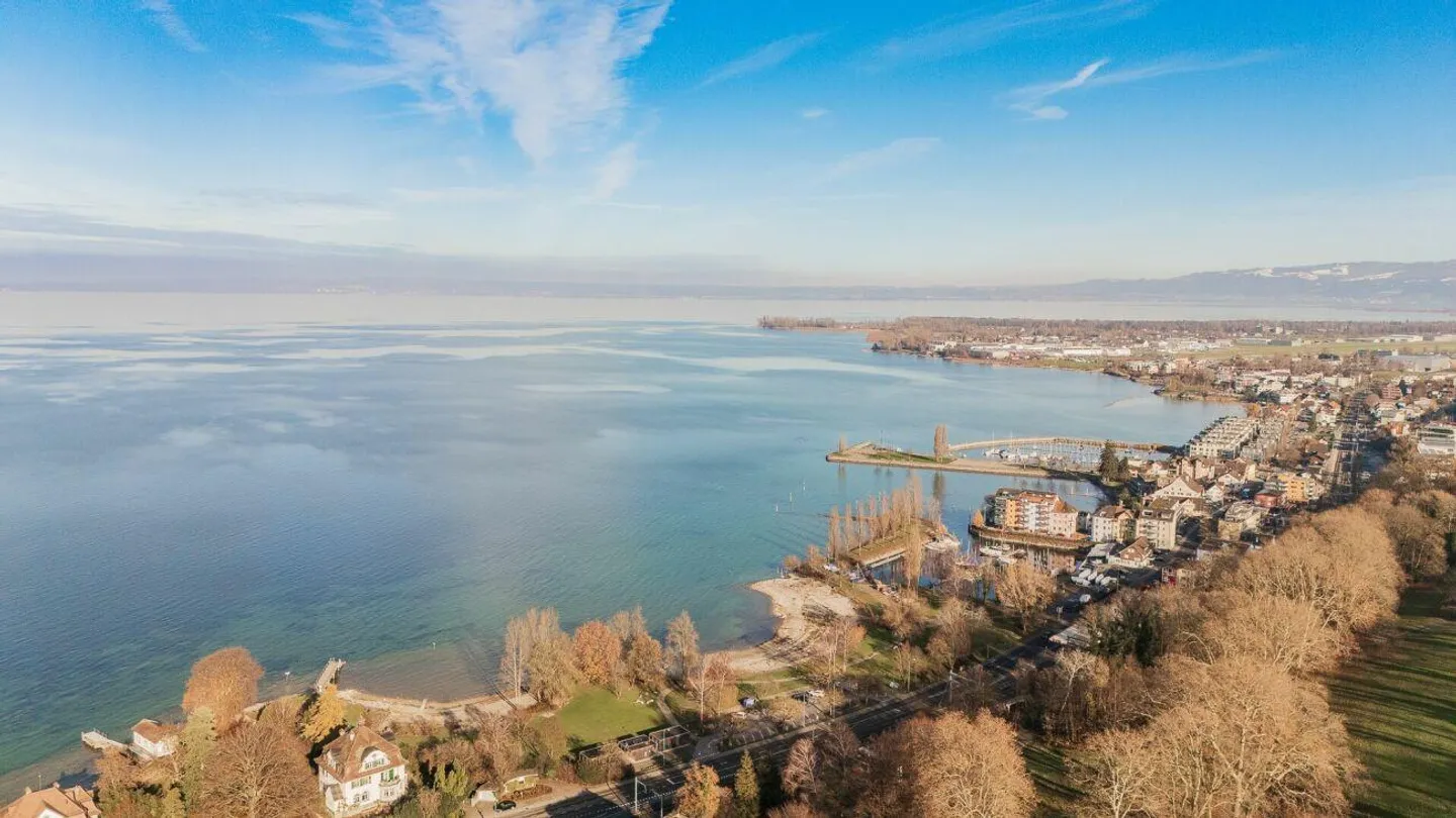 Meraviglia di spazio: Casa a schiera di 5,5 stanze vicino al lago - Foto 15 di 15
