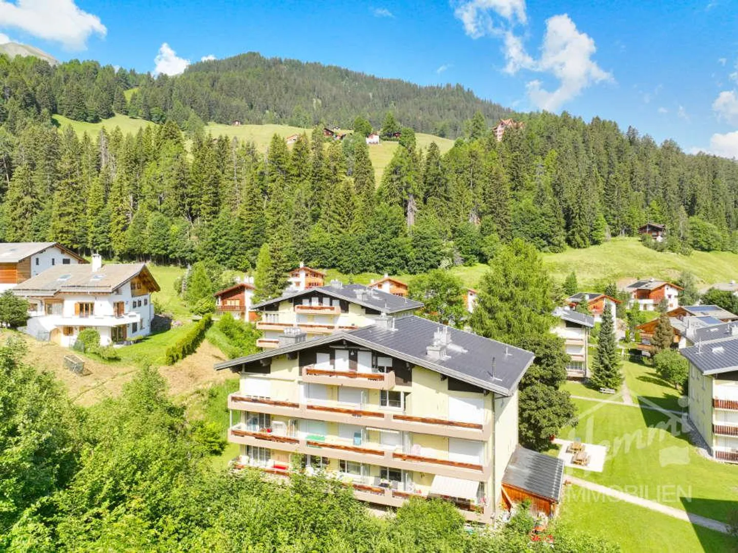 Ruhiges Studio mit Balkon und Bergblick - Foto 15 von 16