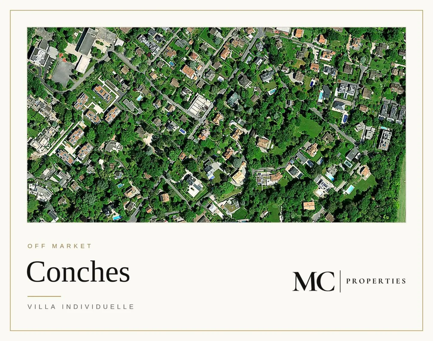 Off-Market in Conches - Einfamilienhaus - Foto 1 von 1