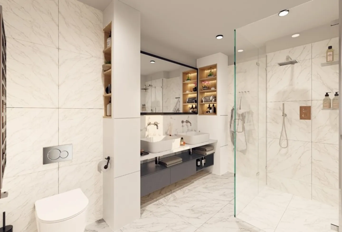 Appartamento 4.5 stanze - Foto 5 di 8