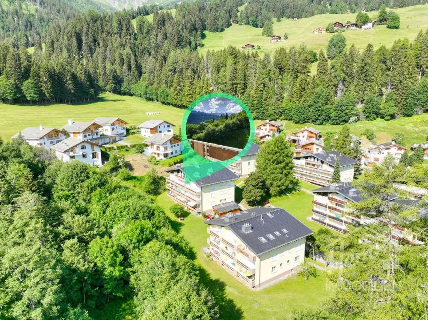 Ruhiges Studio mit Balkon und Bergblick - Foto 16 von 16